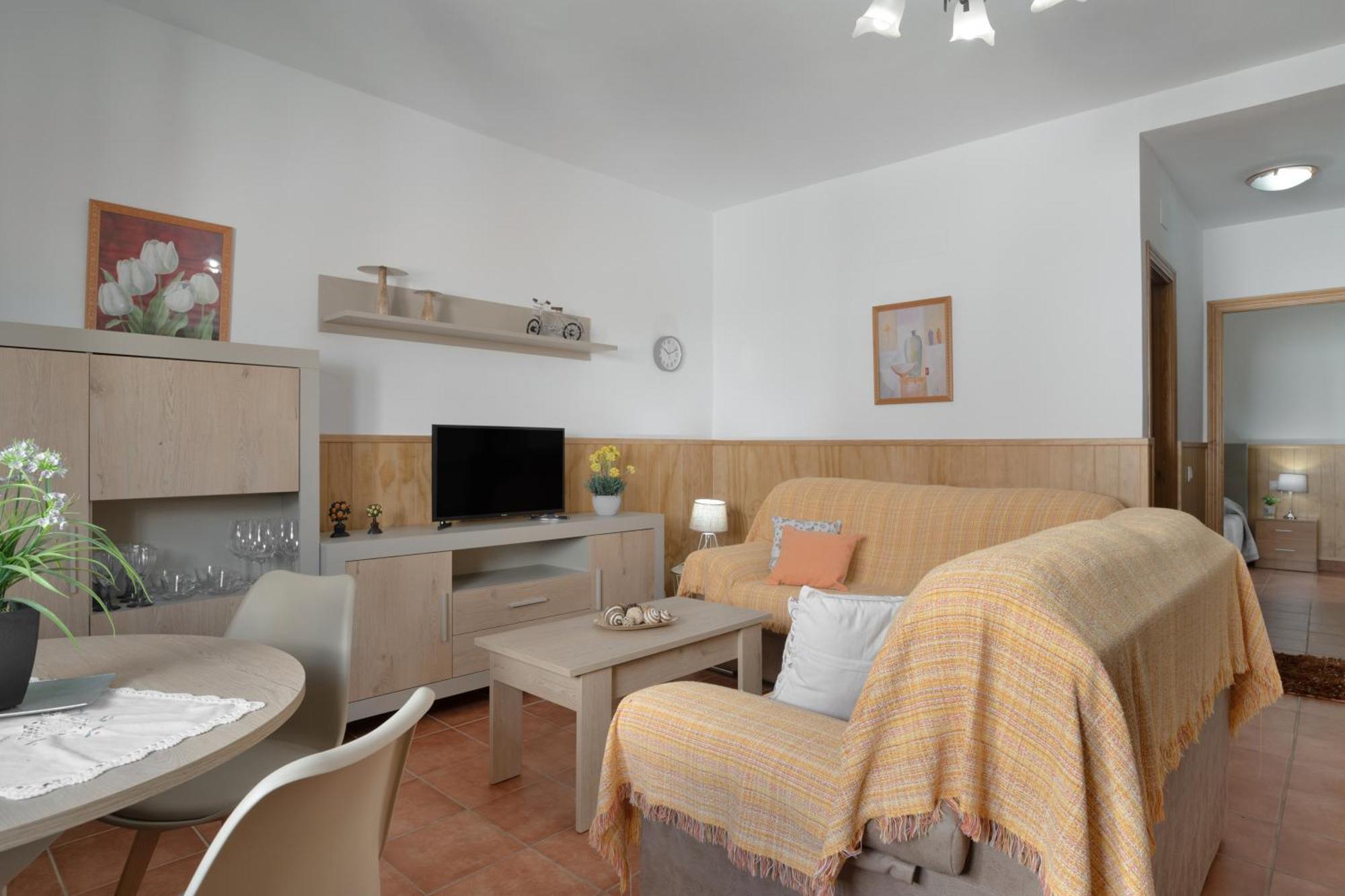 Apartamento Rocio - Solo Familias Conil De La Frontera Dış mekan fotoğraf