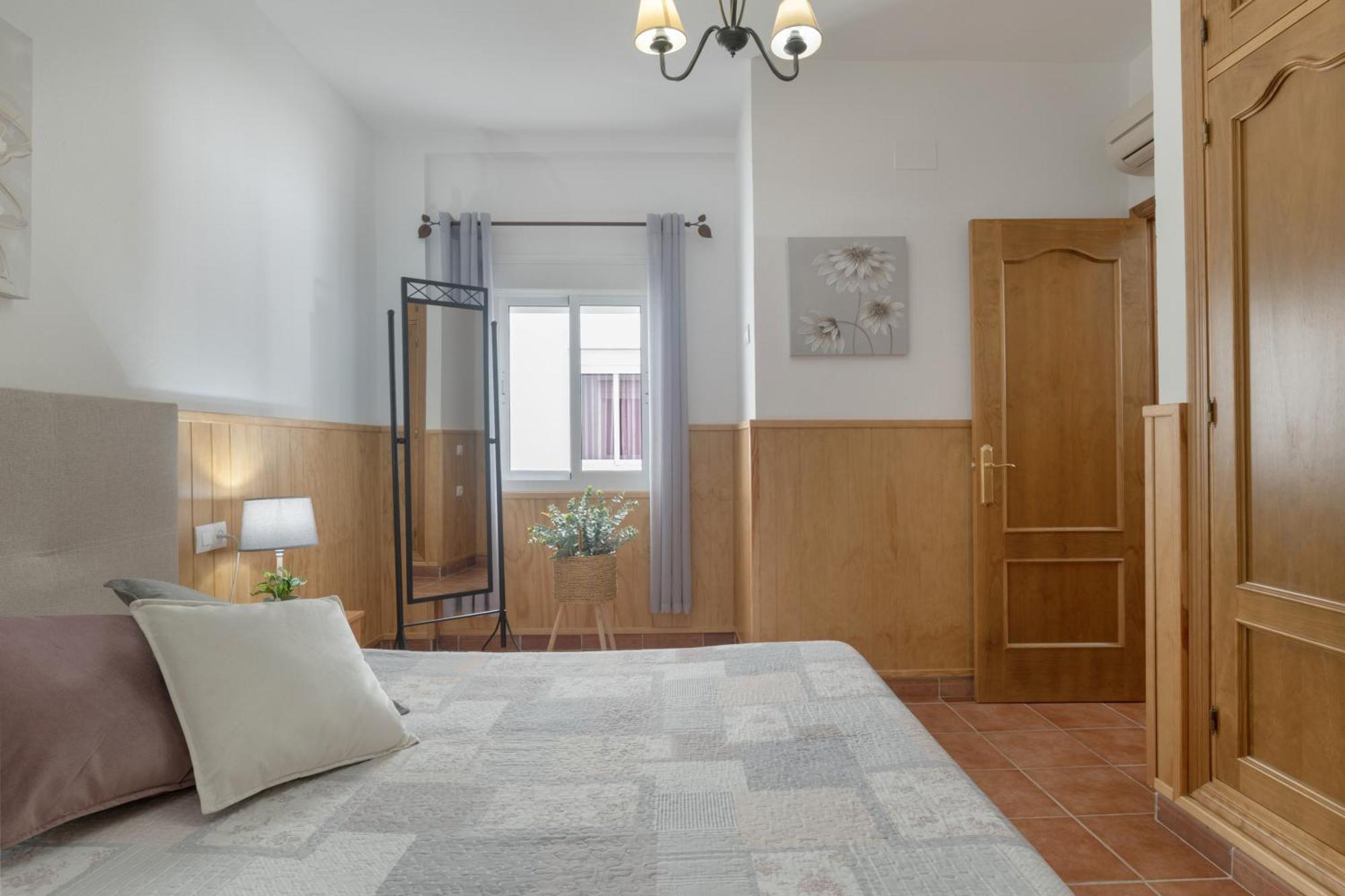 Apartamento Rocio - Solo Familias Conil De La Frontera Dış mekan fotoğraf