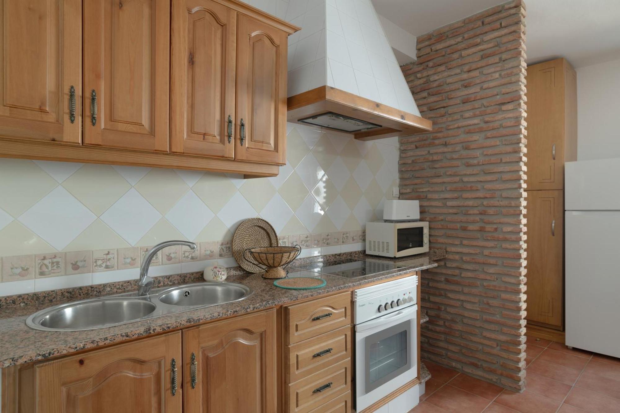 Apartamento Rocio - Solo Familias Conil De La Frontera Dış mekan fotoğraf