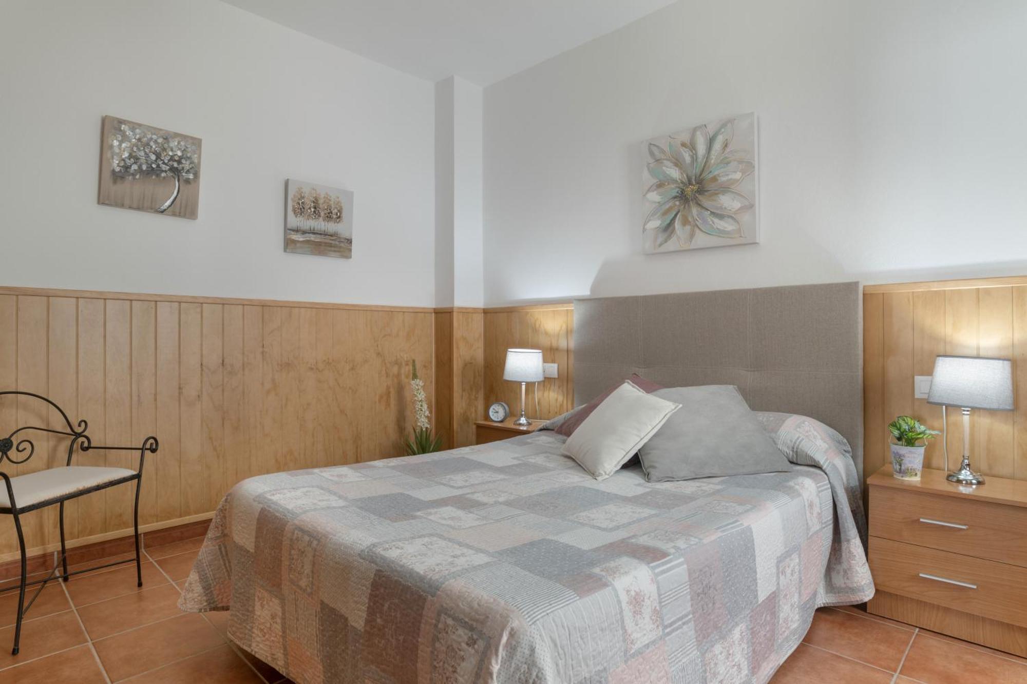 Apartamento Rocio - Solo Familias Conil De La Frontera Dış mekan fotoğraf