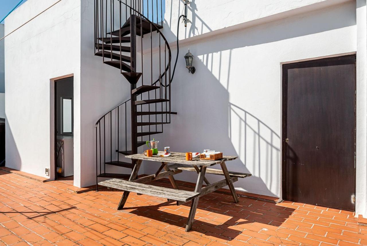 Apartamento Rocio - Solo Familias Conil De La Frontera Dış mekan fotoğraf